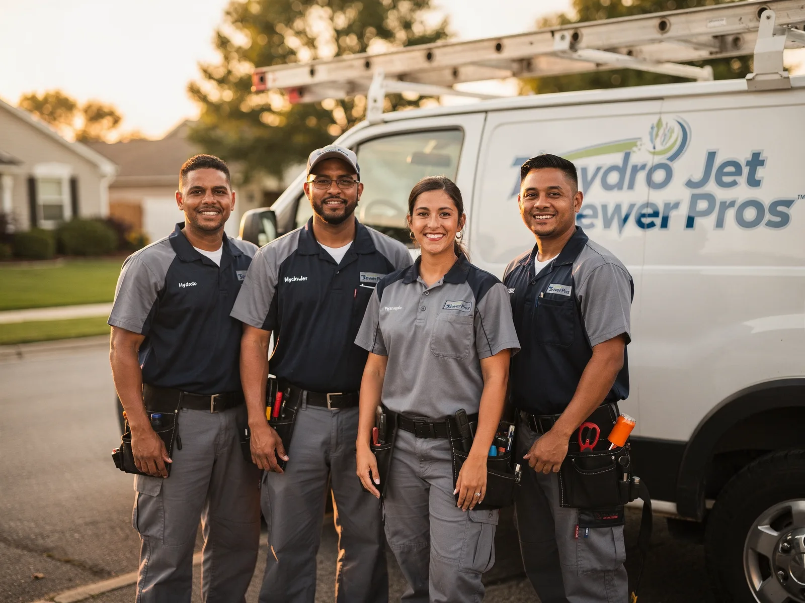 Hydro Jetting company in Cedar Springs, GA