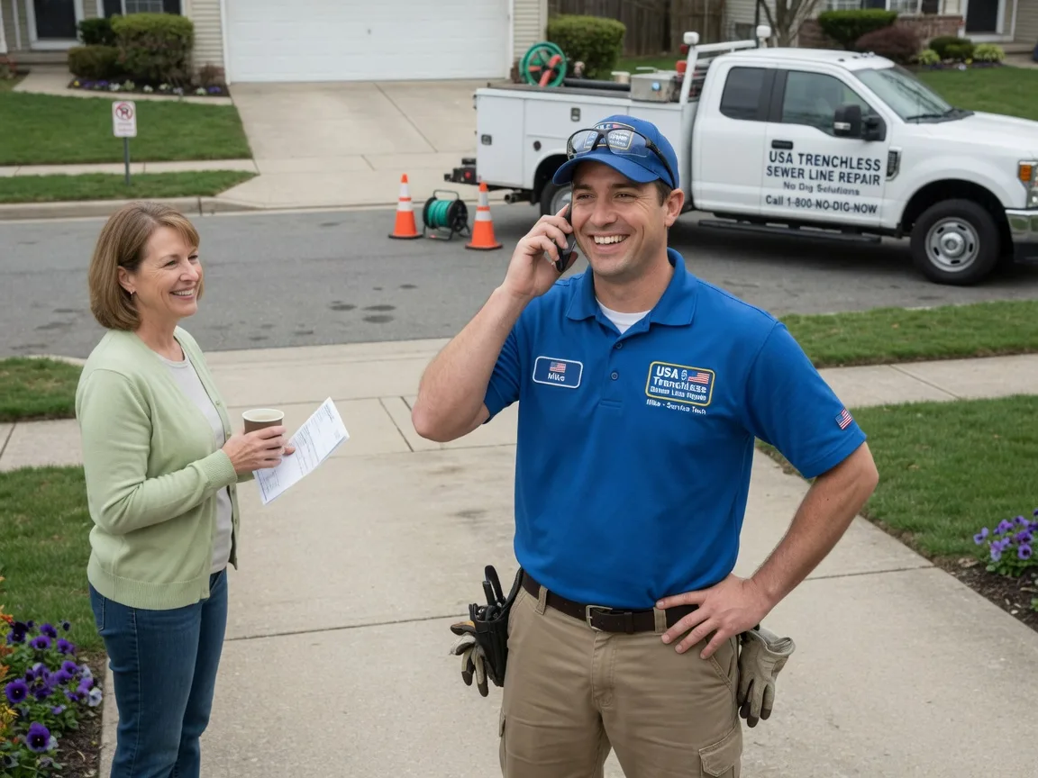 Sewer Line Repair Cedar Springs, GA FAQs